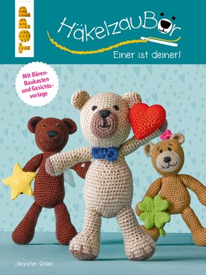 cover image of Häkelzaubär